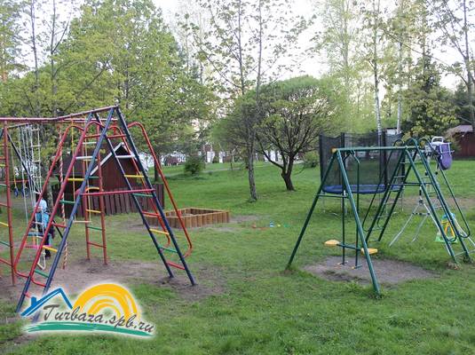 База отдыха «Ломаранта»