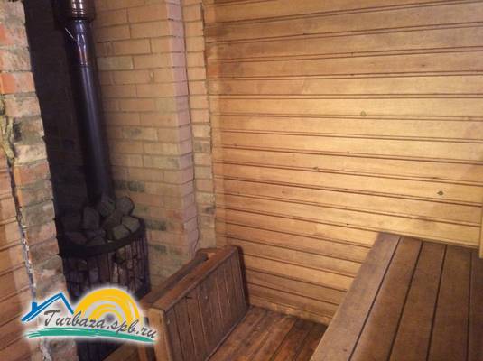 База отдыха «Тихая Гавань»