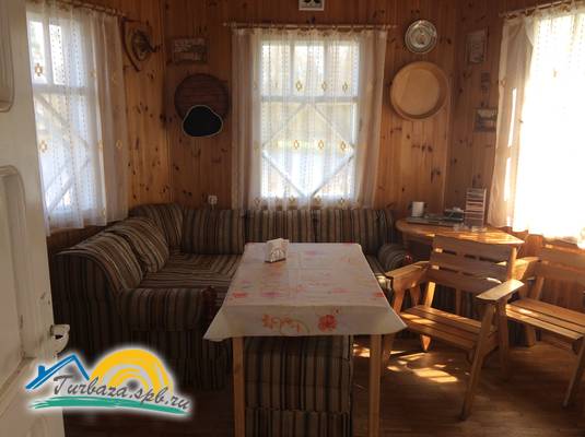 База отдыха «Тихая Гавань»