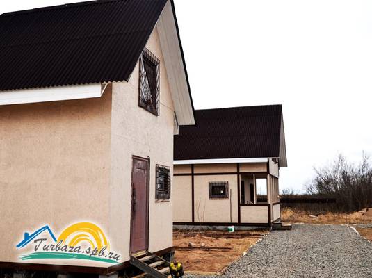 База отдыха «Свирицкая гавань»