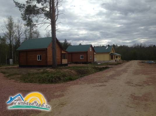 Туристический комплекс «СВИРЬ»