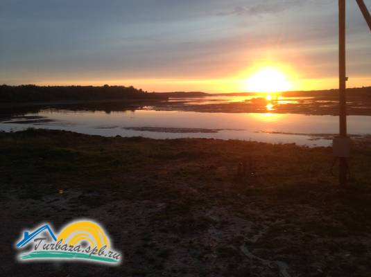 Туристический комплекс «СВИРЬ»