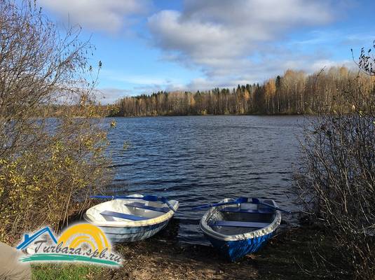 База отдыха Усадьба «Усть-Боярское»