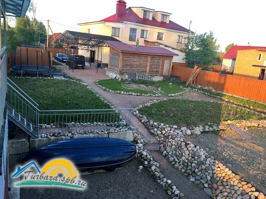 База отдыха Усадьба «Усть-Боярское»