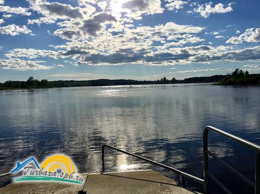 База отдыха Усадьба «Усть-Боярское»