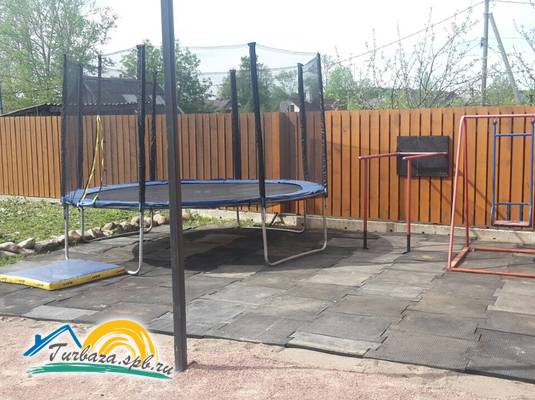 База отдыха Усадьба «Усть-Боярское»