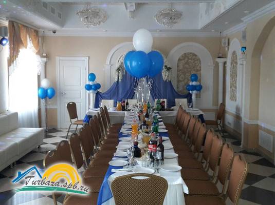 База отдыха Усадьба «Усть-Боярское»