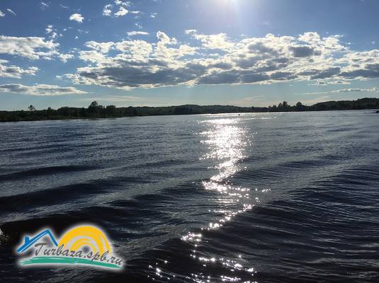 База отдыха Усадьба «Усть-Боярское»