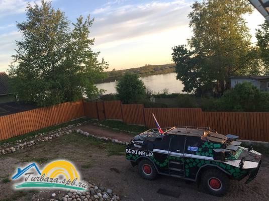 База отдыха Усадьба «Усть-Боярское»