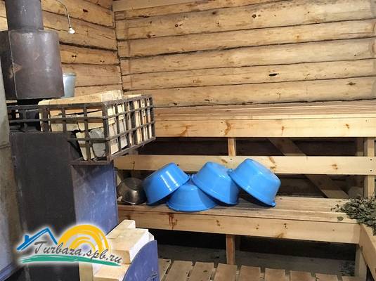 База отдыха Усадьба «Усть-Боярское»