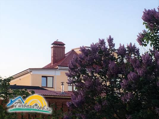 База отдыха Усадьба «Усть-Боярское»