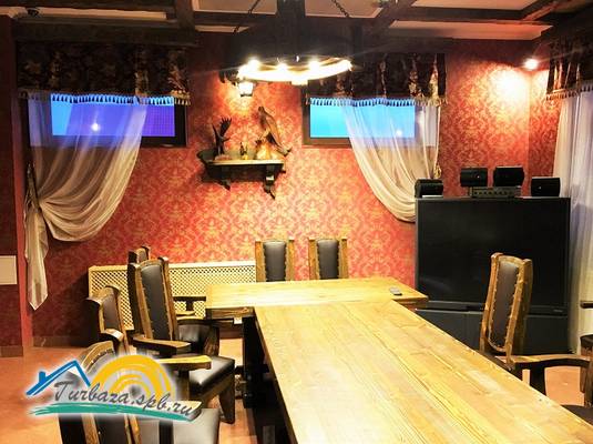 База отдыха Усадьба «Усть-Боярское»