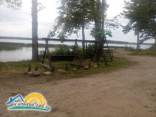 База отдыха «Хутор Скреблово»