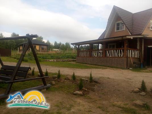 База отдыха «Хутор Скреблово»