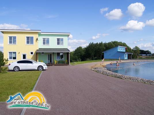 Комплекс отдыха «Новые Озера»