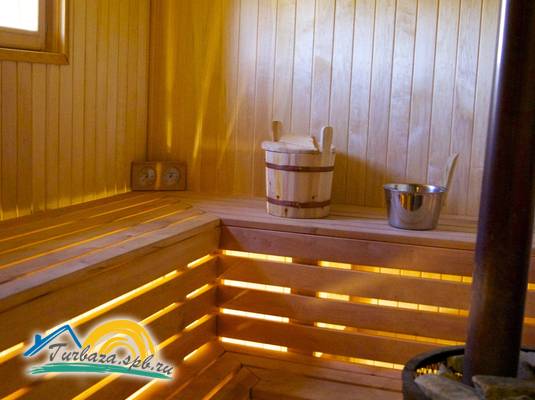 Комплекс отдыха «Новые Озера»