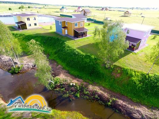 Комплекс отдыха «Новые Озера»