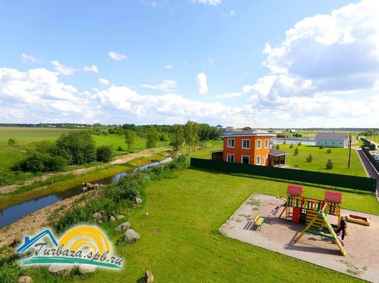 Комплекс отдыха «Новые Озера»