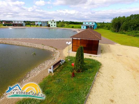 Комплекс отдыха «Новые Озера»