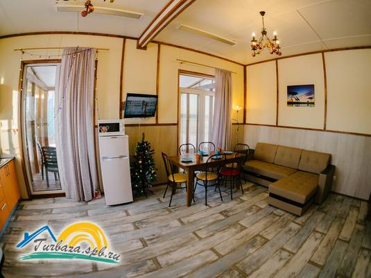 Комплекс отдыха «Новые Озера»