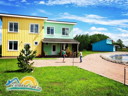 Комплекс отдыха «Новые Озера»