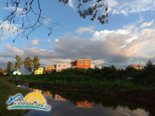 Комплекс отдыха «Новые Озера»