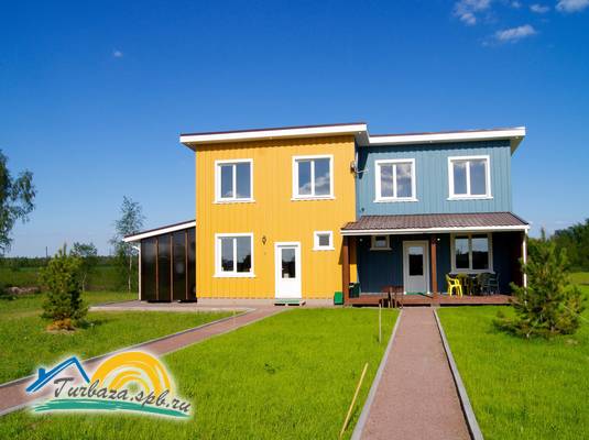 Комплекс отдыха «Новые Озера»