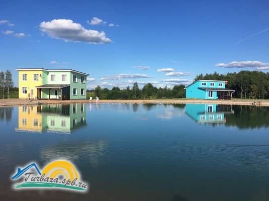 Комплекс отдыха «Новые Озера»