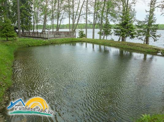 База отдыха «Боровое»