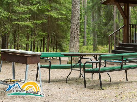 База отдыха «Боровое»