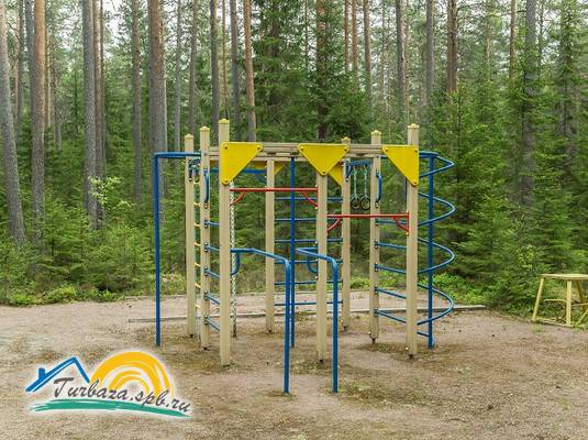 База отдыха «Боровое»