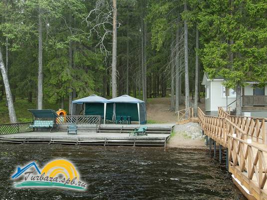 База отдыха «Боровое»