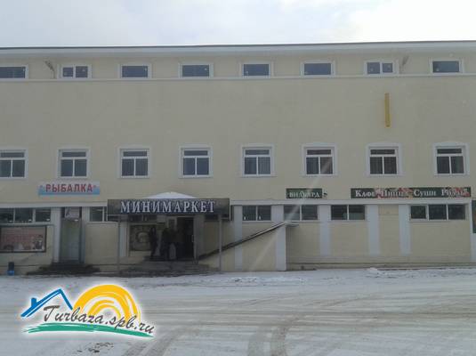 Гостиница «Старый центр»