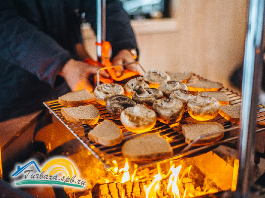 Пикник-парк «ЛесОк»