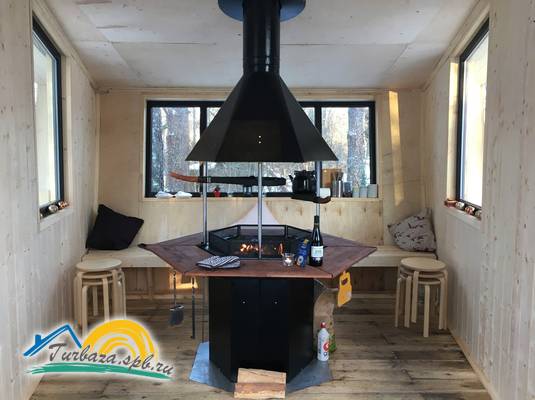 Пикник-парк «ЛесОк»