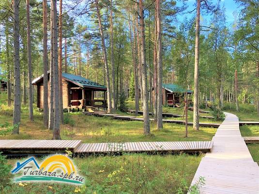 База отдыха «Ладога озеро»