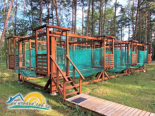 База отдыха «Ладога озеро»