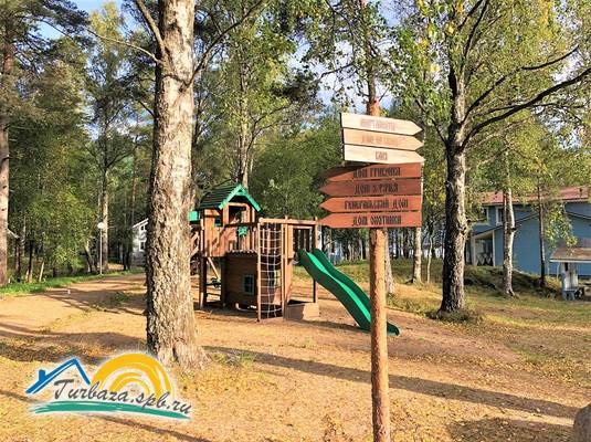 База отдыха «Ладога озеро»