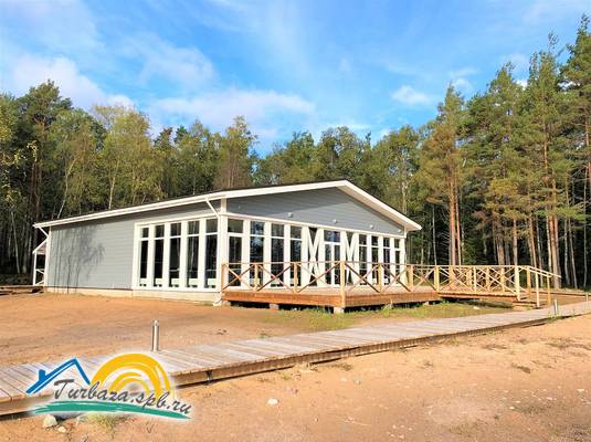 База отдыха «Ладога озеро»