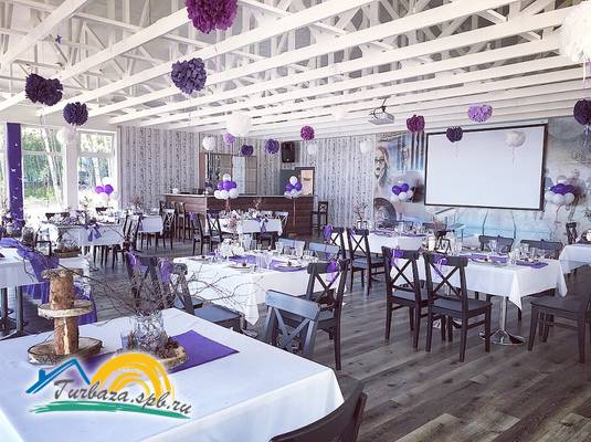 База отдыха «Ладога озеро»