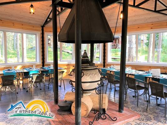 База отдыха «Ладога озеро»