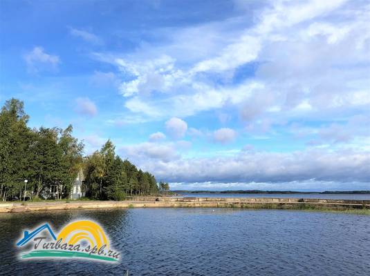 База отдыха «Ладога озеро»