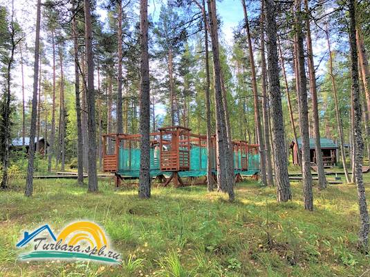 База отдыха «Ладога озеро»