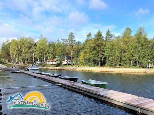 База отдыха «Ладога озеро»