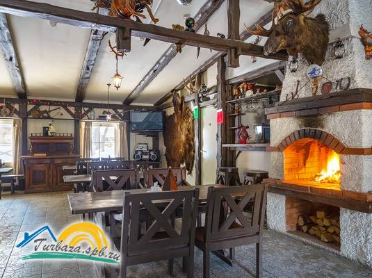 Комплекс отдыха «Добрый Лось»