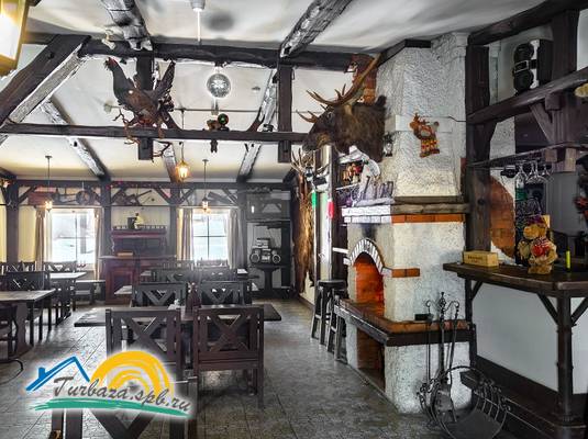 Комплекс отдыха «Добрый Лось»