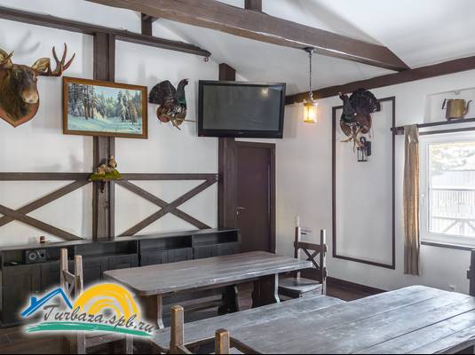 Комплекс отдыха «Добрый Лось»