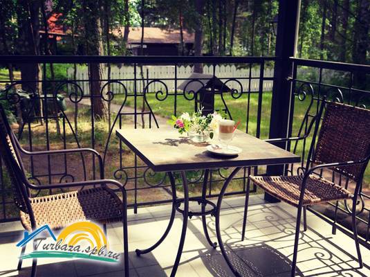 Комплекс отдыха «Добрый Лось»