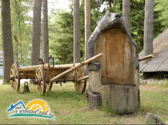 Комплекс отдыха «Добрый Лось»