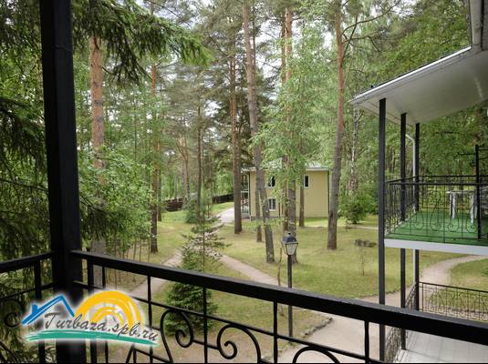 Комплекс отдыха «Добрый Лось»